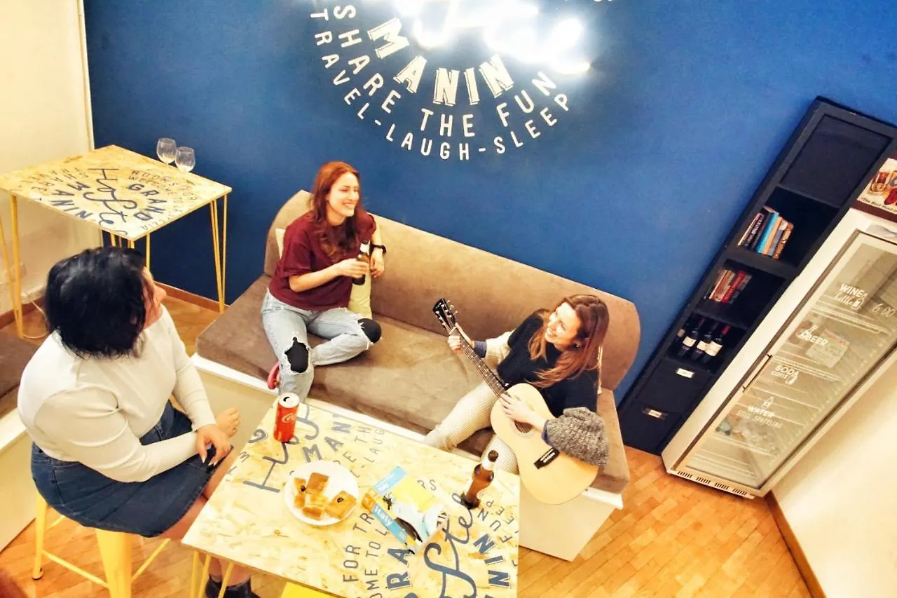 Grand Hostel Manin La Spezia