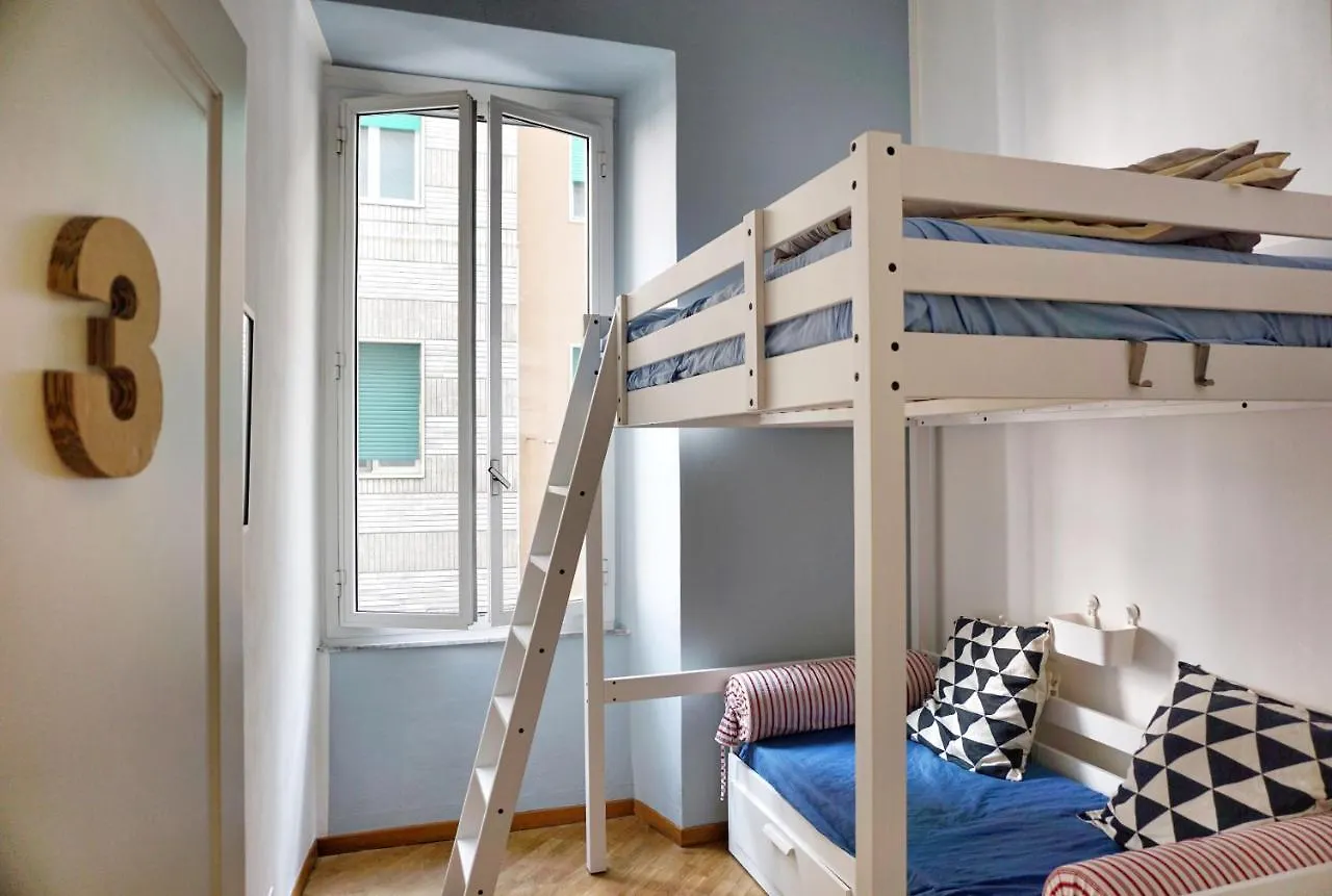 Grand Hostel Manin La Spezia